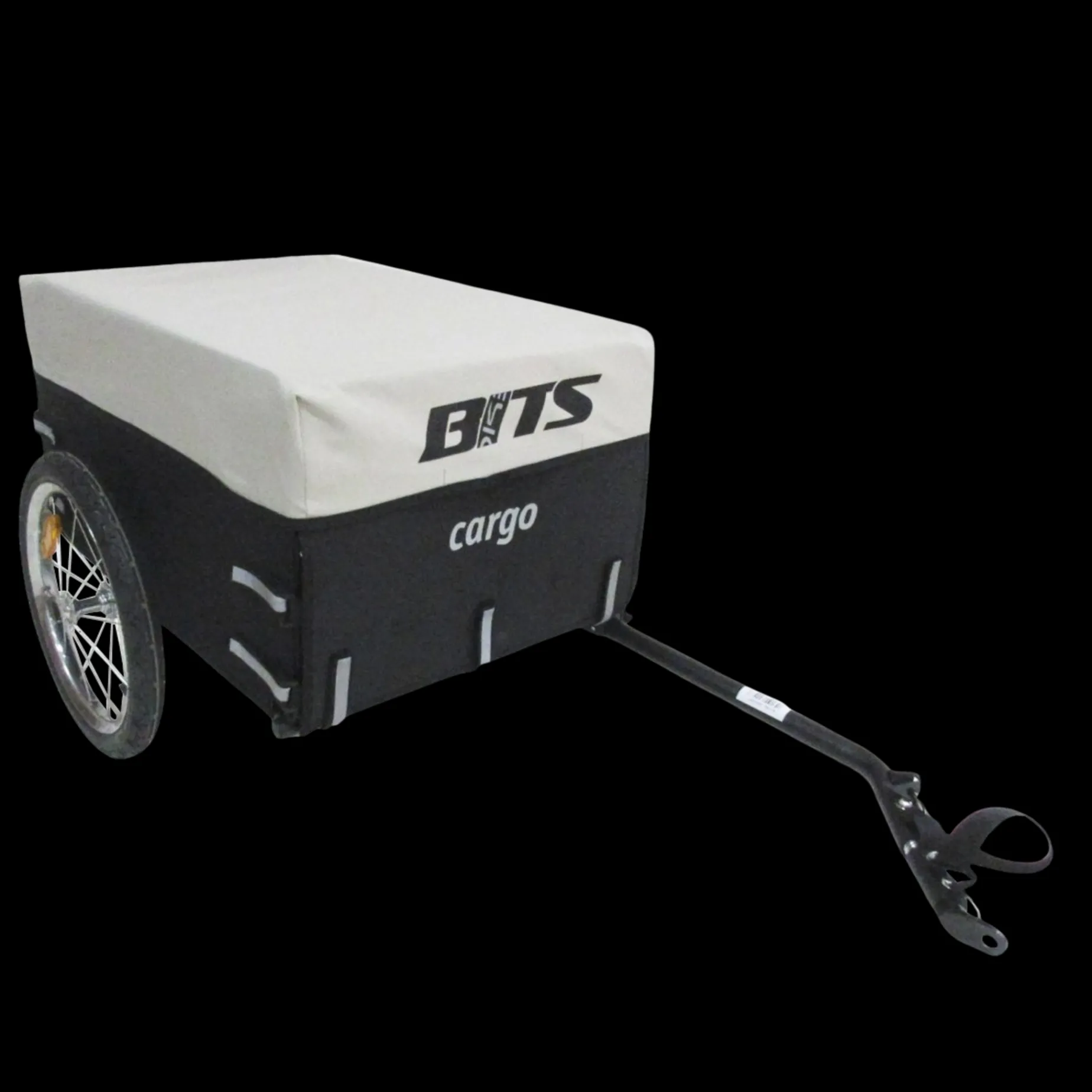 Cargo Trailer, Cykelvagn For Bagage