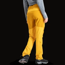 Cavan Softshell Pant, Softshellbyxor, Dam