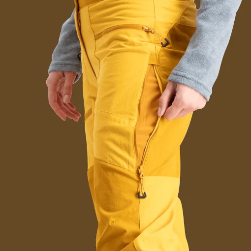 Cavan Softshell Pant, Softshellbyxor, Dam