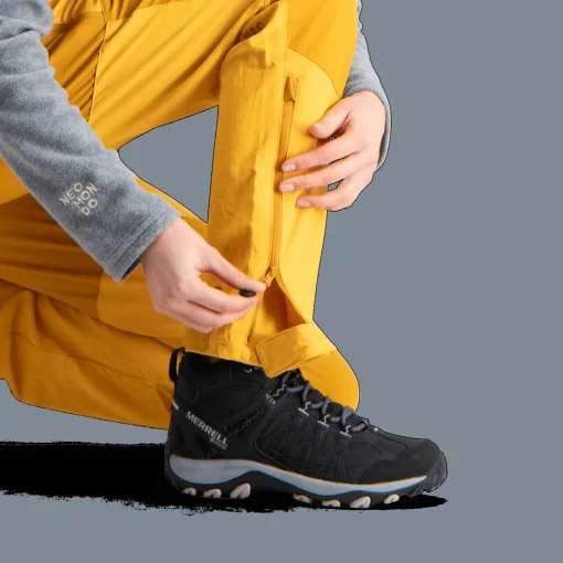 Cavan Softshell Pant, Softshellbyxor, Dam