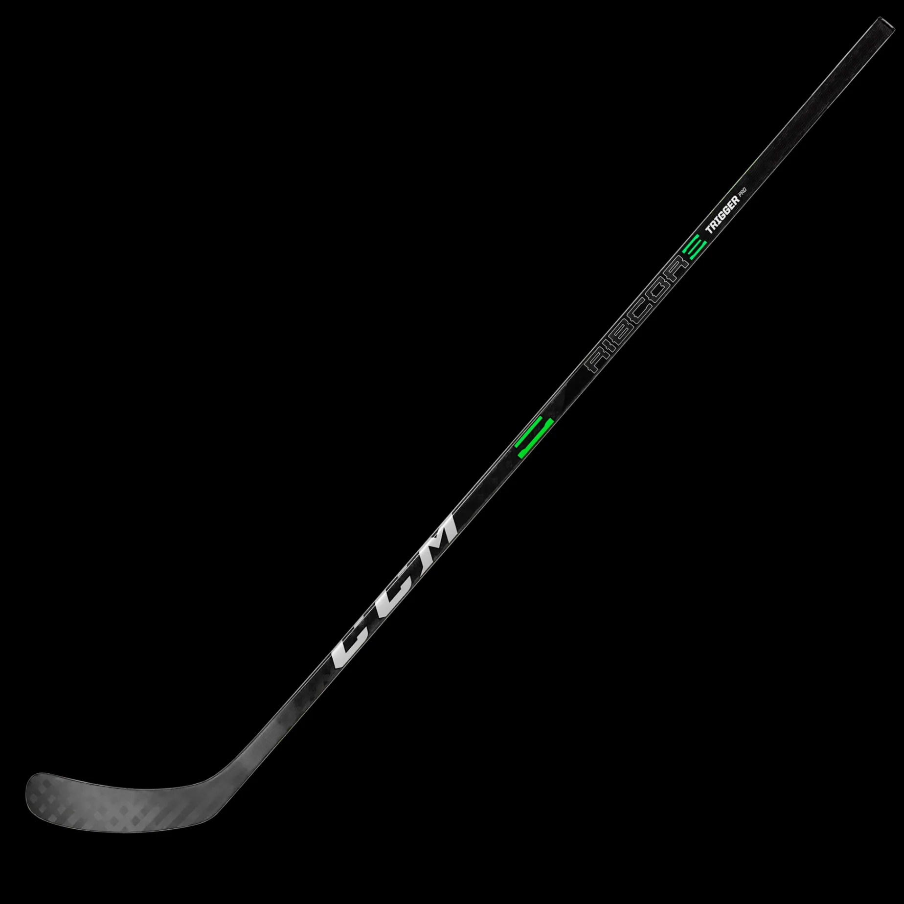 Ccm Ribcor Trigger Pro Limited Edition Hockey Stick, Hockeyklubba Intermediate