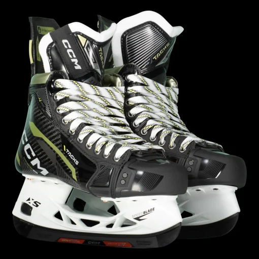 Ccm Tacks As-V Pro Hockey Skates Intermediate, Hockeyskridskor Senior