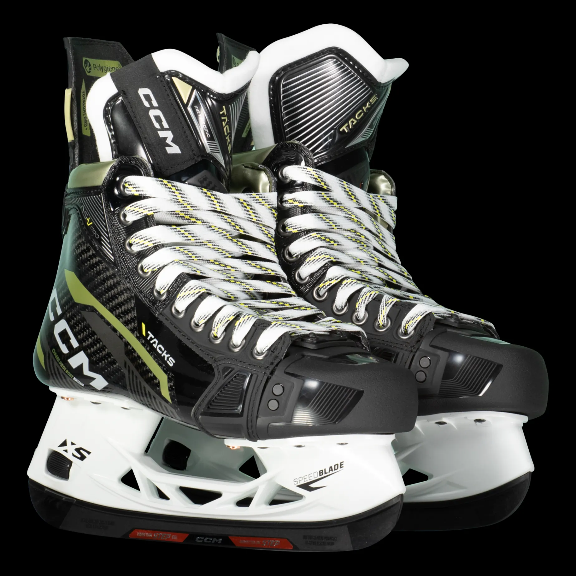 Ccm Tacks As-V Pro Hockey Skates Intermediate, Hockeyskridskor Senior