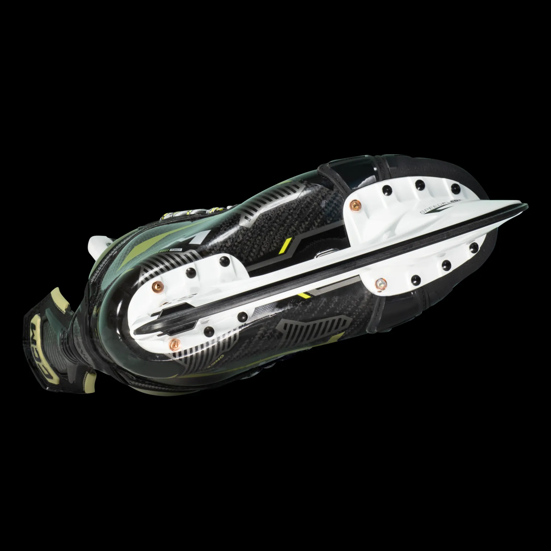 Ccm Tacks As-V Pro Hockey Skates Intermediate, Hockeyskridskor Senior
