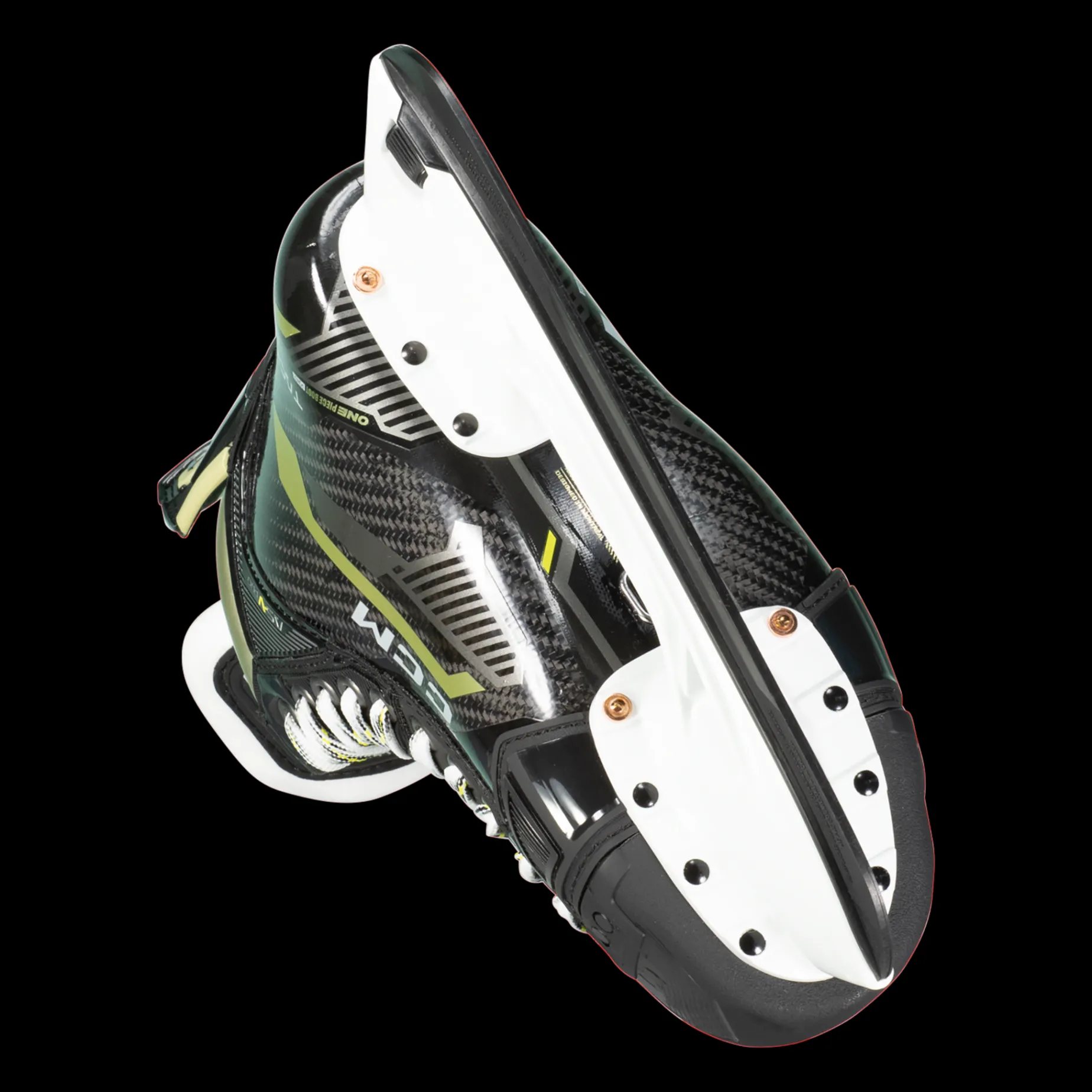 Ccm Tacks As-V Pro Hockey Skates Intermediate, Hockeyskridskor Senior
