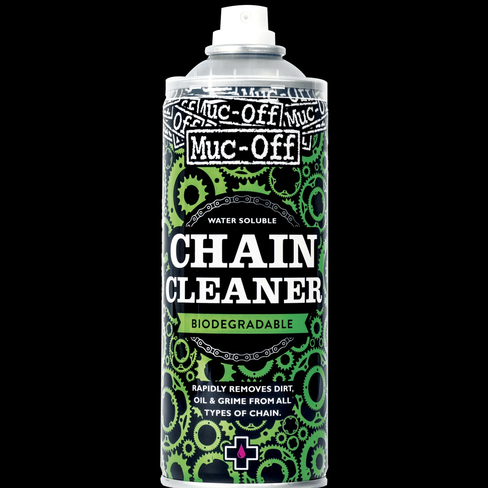 Chain Cleaner Degreaser 400 Ml Spray, Kedjerengoring