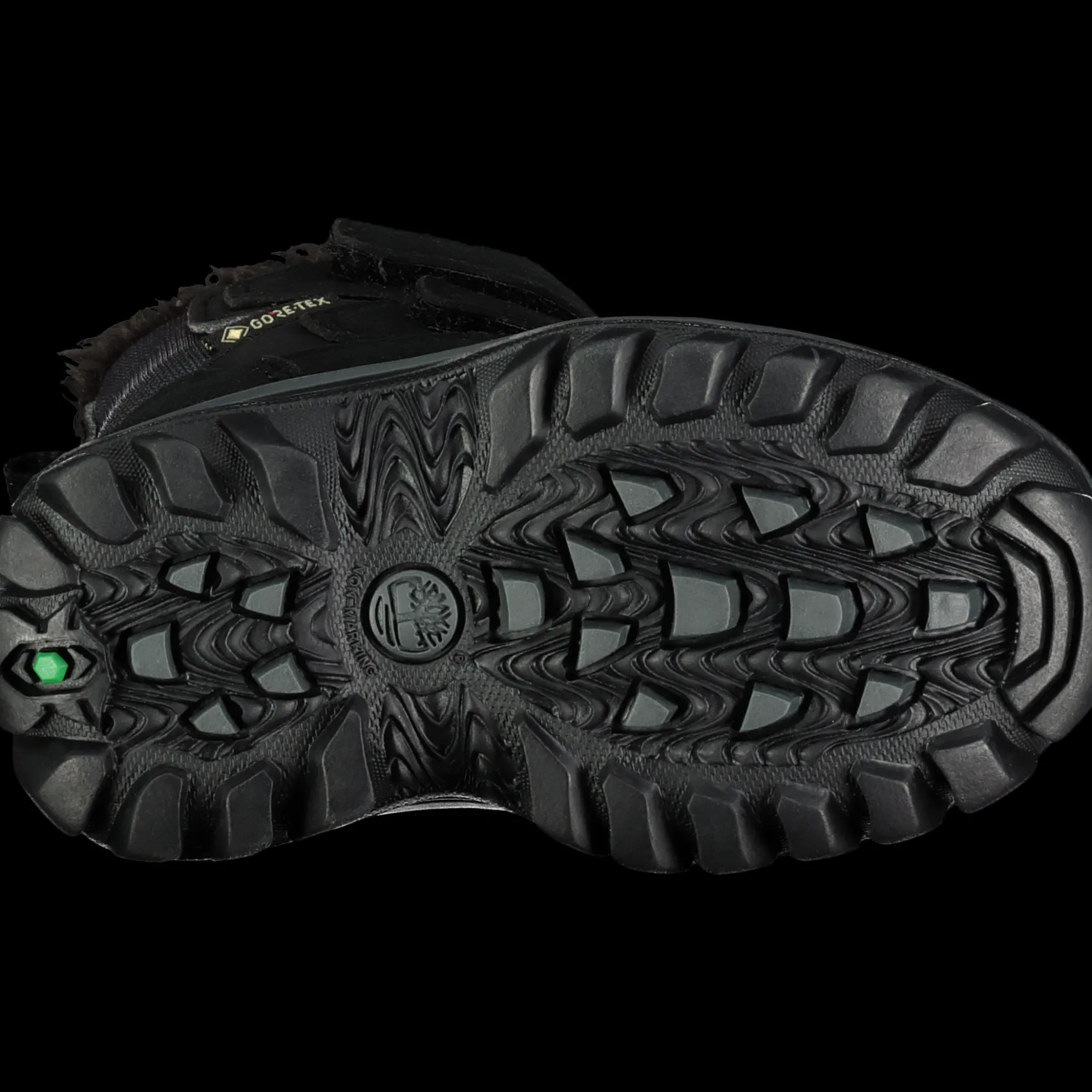 Chillberg 2-Strap Boot Gore-Tex, Vintersko Junior