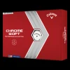 Chrome Soft - 22, Golfboll