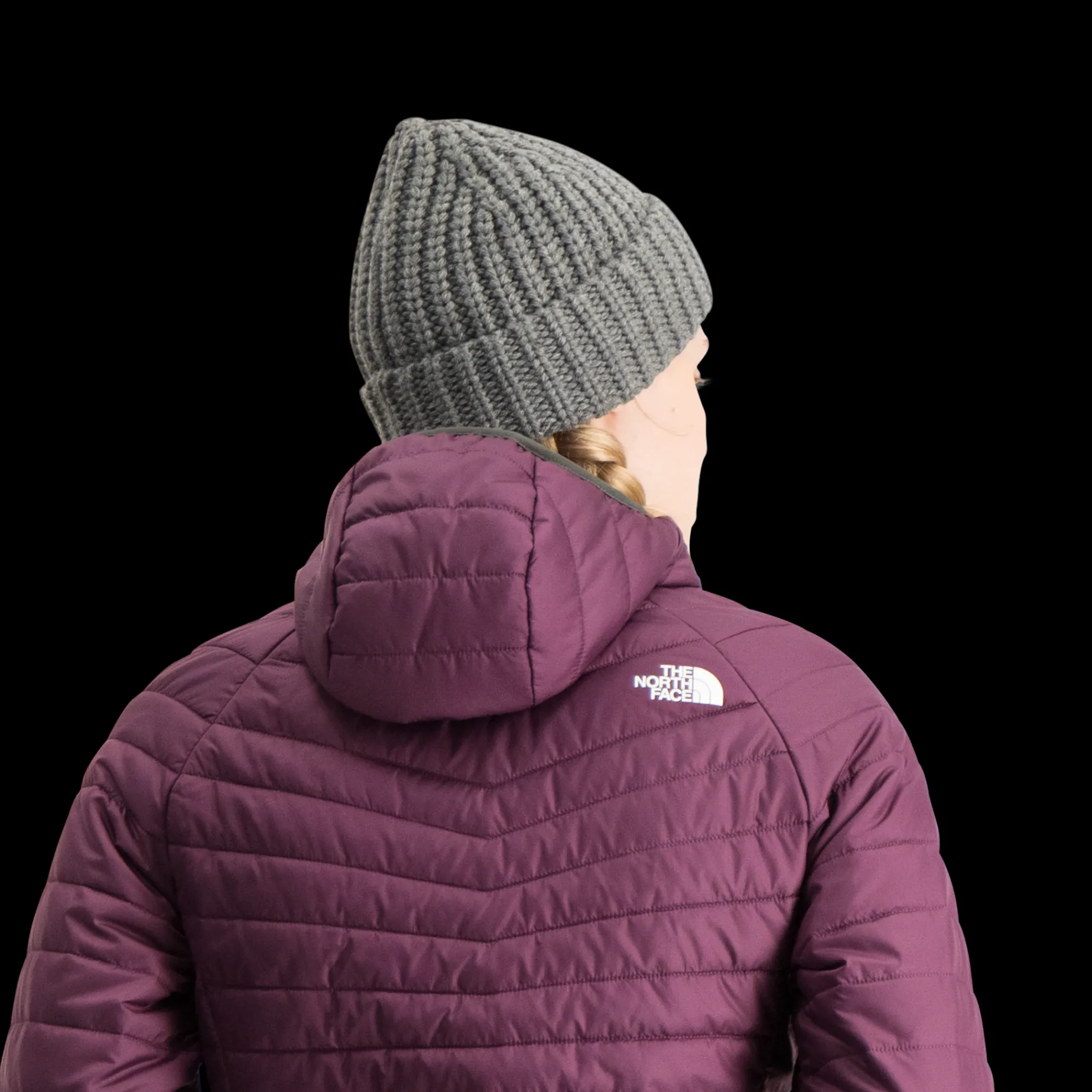 Chunky Knit Watchman, Mossa Unisex