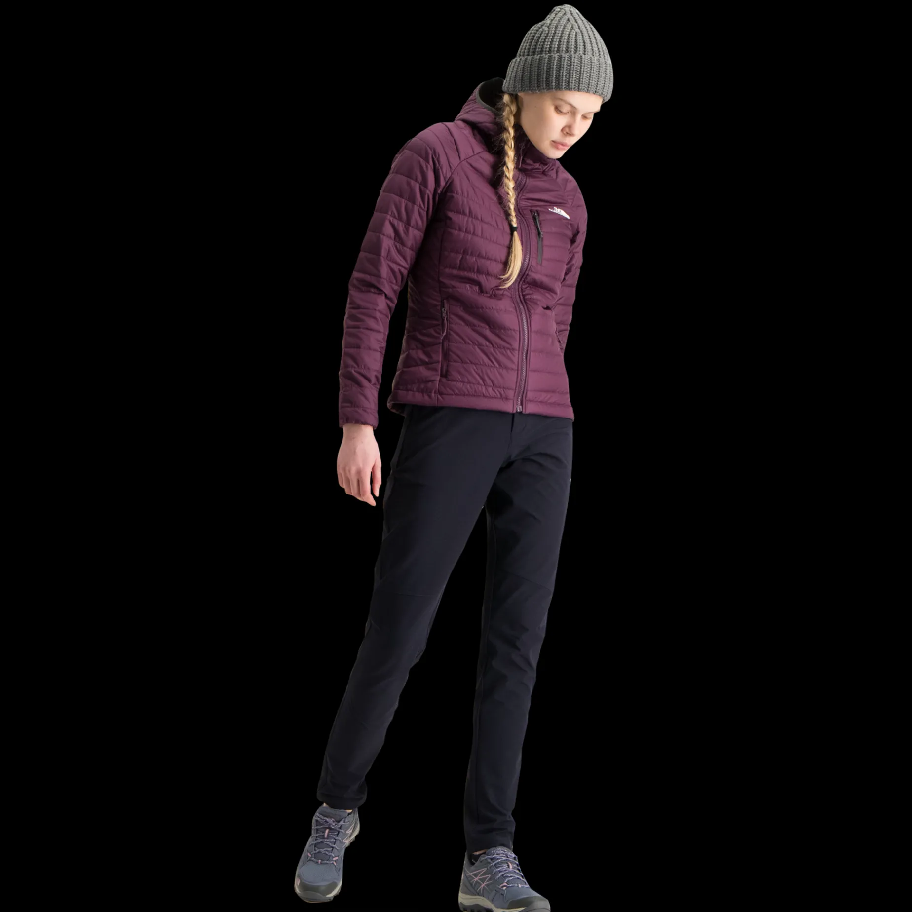 Chunky Knit Watchman, Mossa Unisex