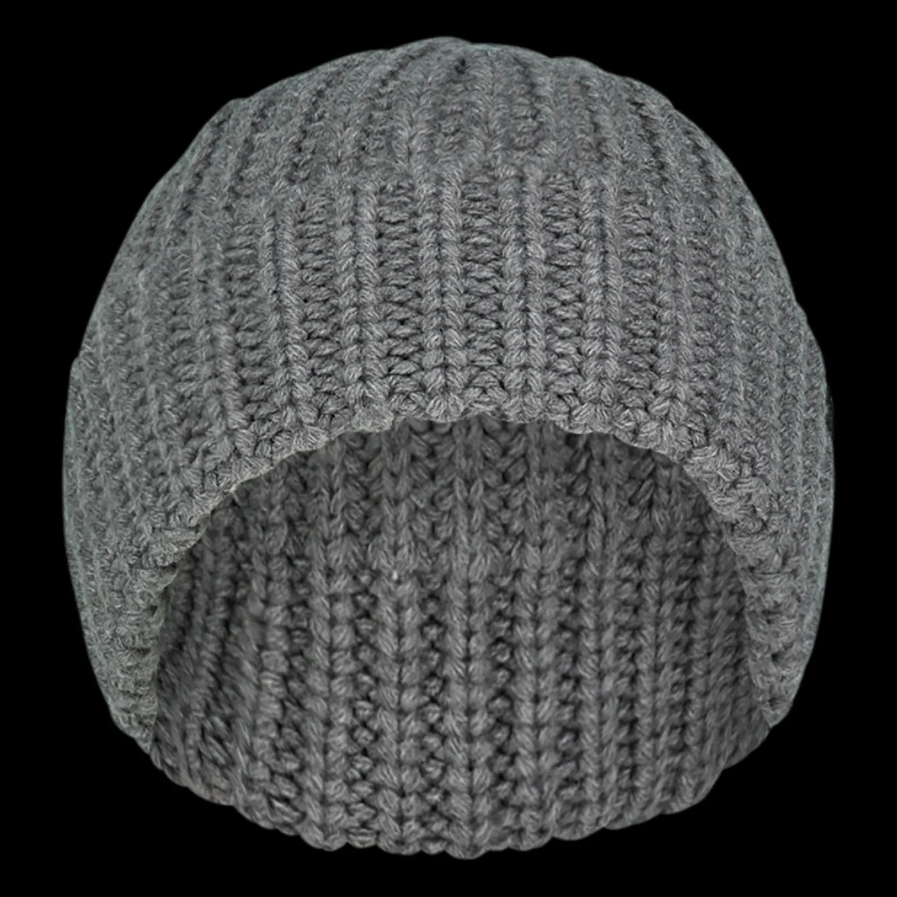 Chunky Knit Watchman, Mossa Unisex