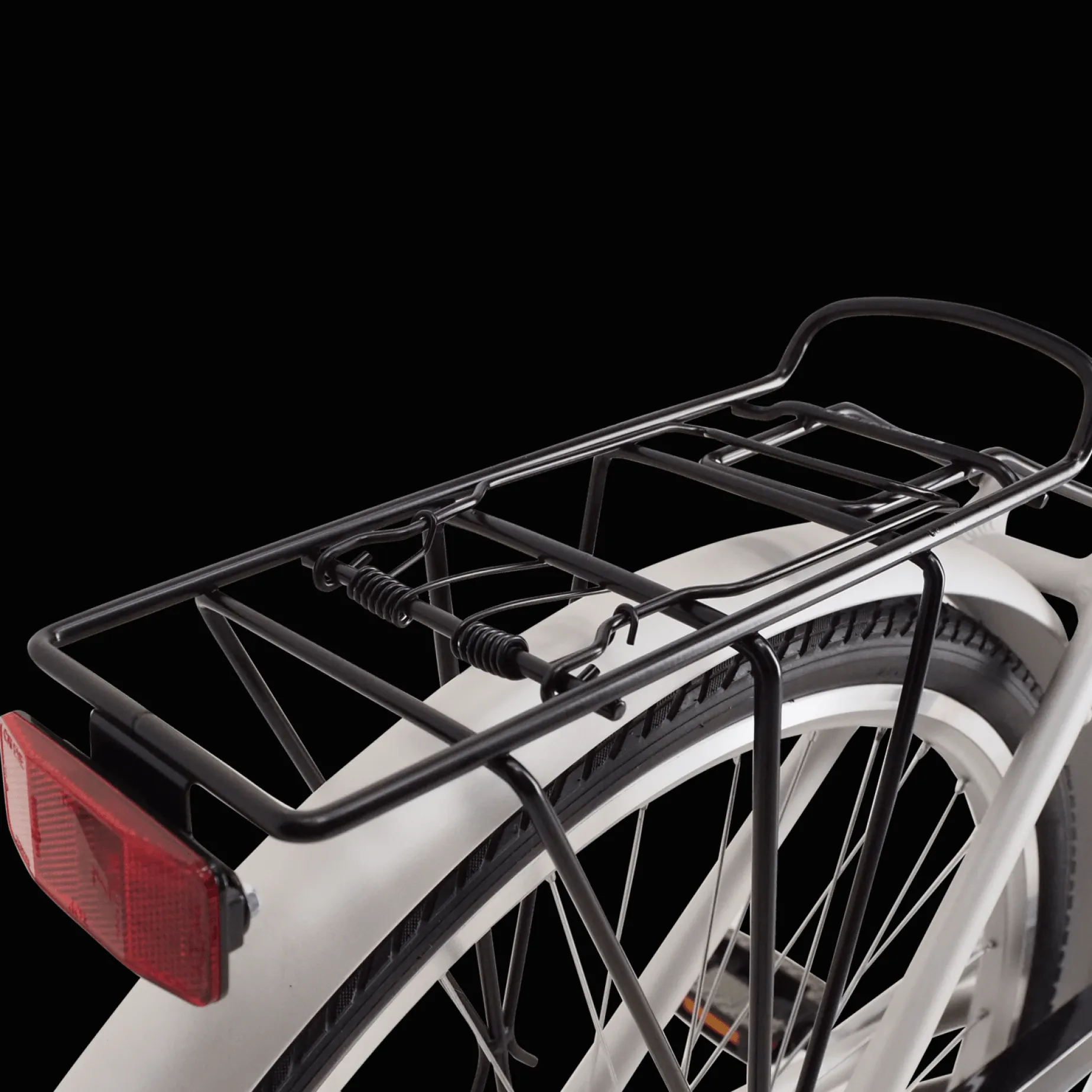 Classic 28 1S 23 Silver, Stads- Och Pendlarcykel, Dam