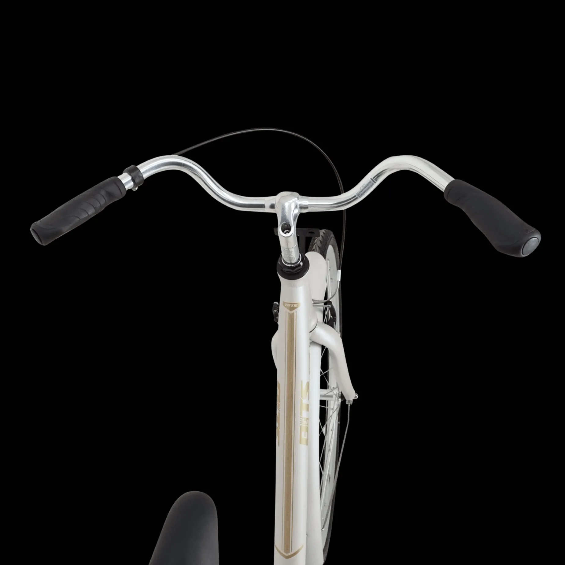 Classic 28 1S 23 Silver, Stads- Och Pendlarcykel, Dam