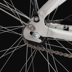 Classic 28 1S 23 Silver, Stads- Och Pendlarcykel, Dam