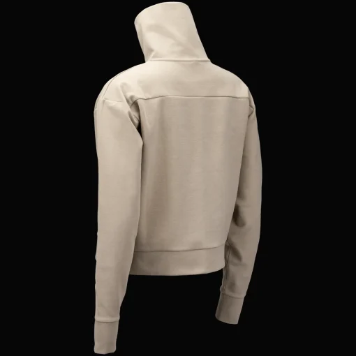 Classic Cropped Sweatshirt, Cropped Traningstroja, Dam