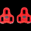 Cleat Keo Grip Red, Pedalklossar