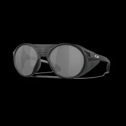 Clifden Matte Black W/Prizm Black Polarized Matte Black Prizm Black Polarized, Expeditionsglasogon Unisex