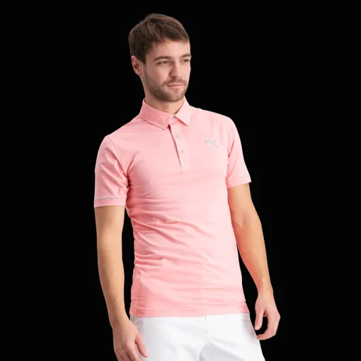 Cloudspun Haystack Polo, Polotroja Golf Herr