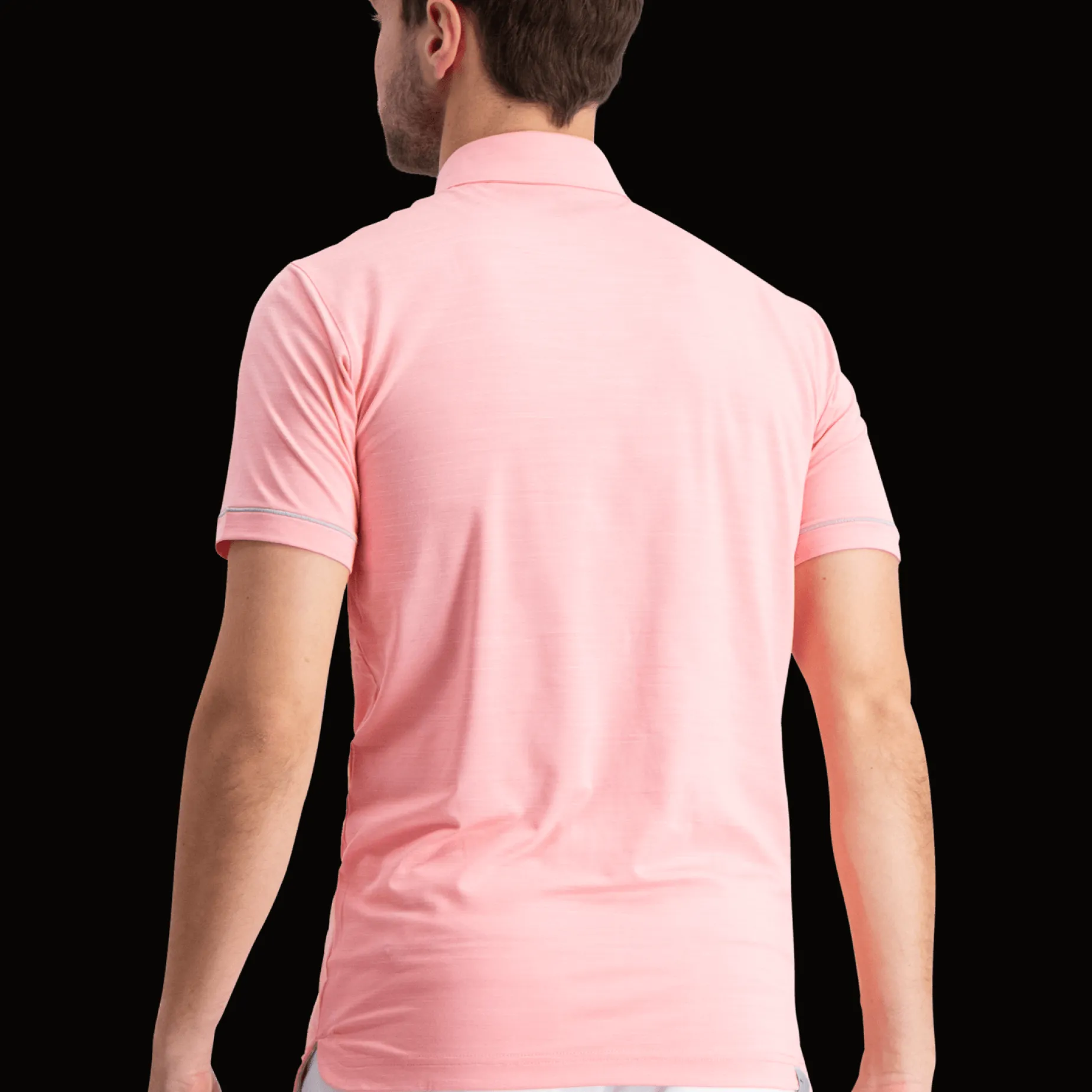 Cloudspun Haystack Polo, Polotroja Golf Herr