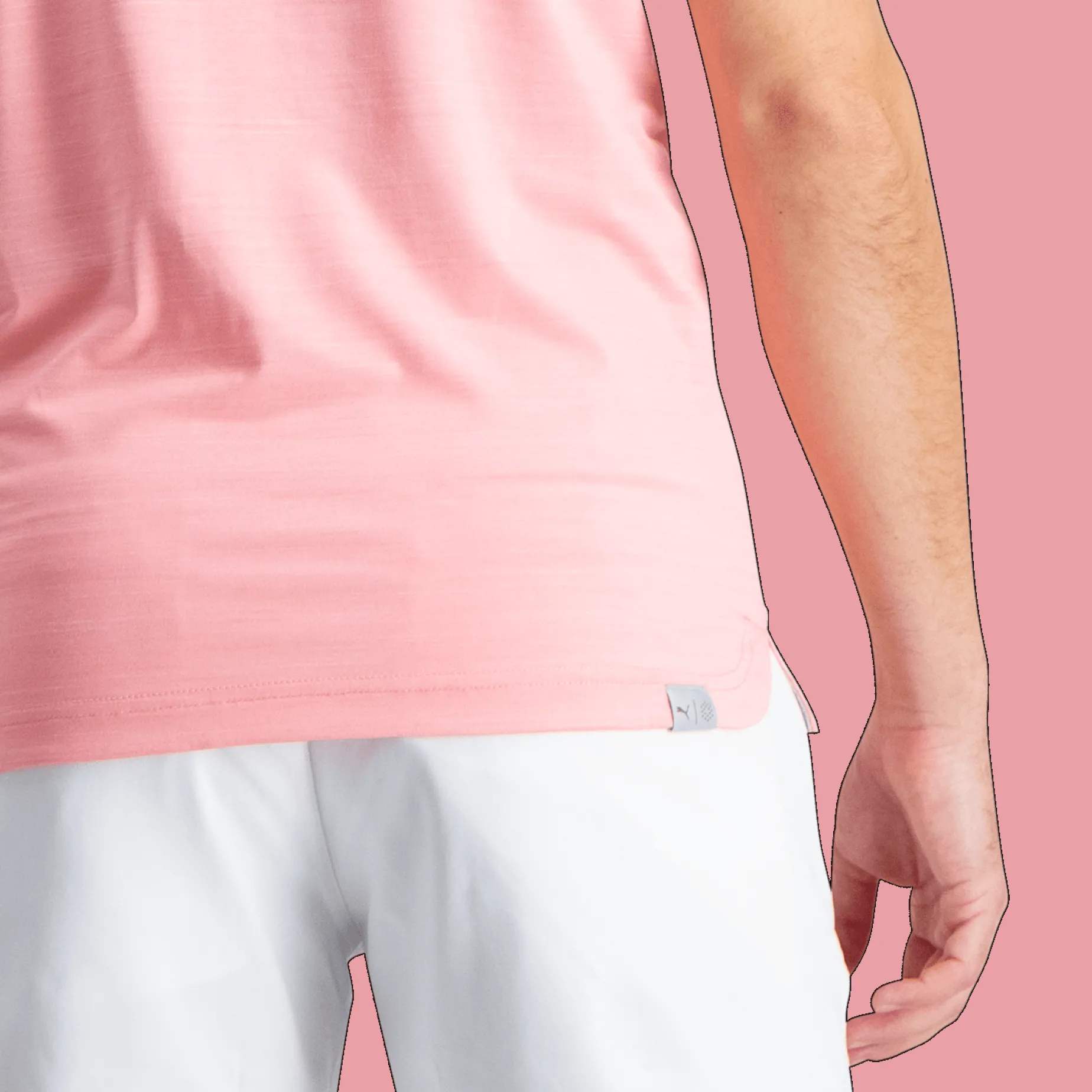 Cloudspun Haystack Polo, Polotroja Golf Herr