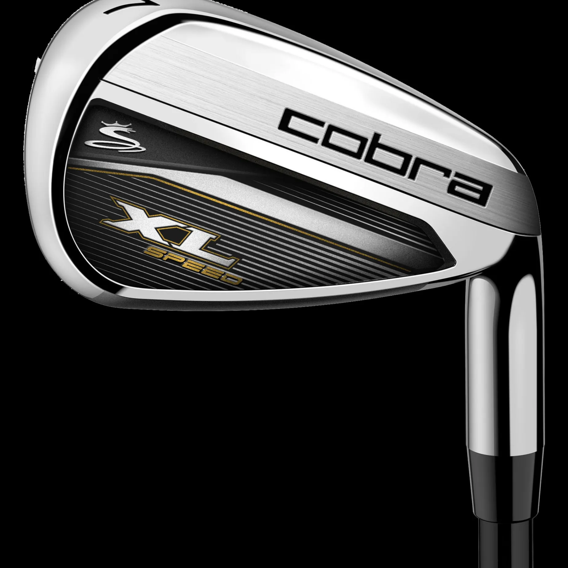 Cobra Xl Speed 5-Pw, Jarnset, Herr, Hoger