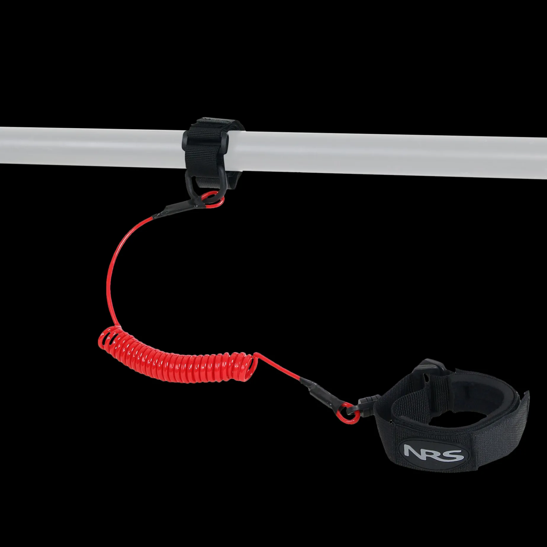 Coil Paddle Leash, Paddelrem