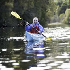 Coil Paddle Leash, Paddelrem