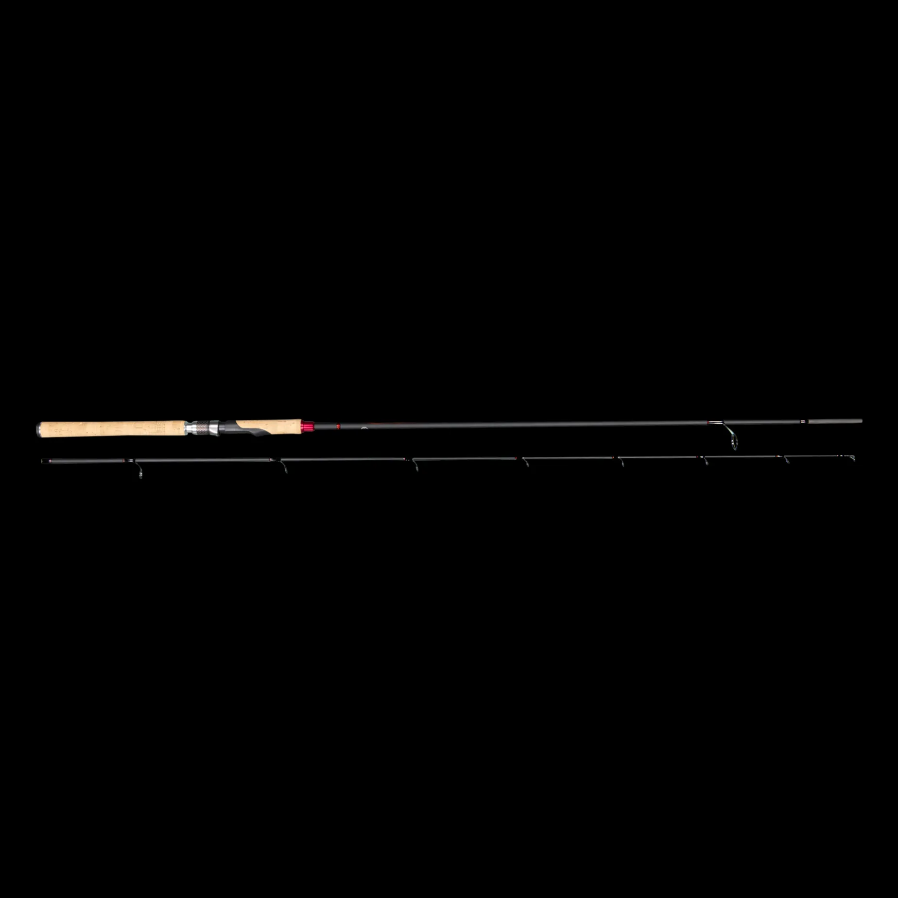 Combo Rod Sienna Mc 2,39M 7-35G 2Pc, Haspelspo