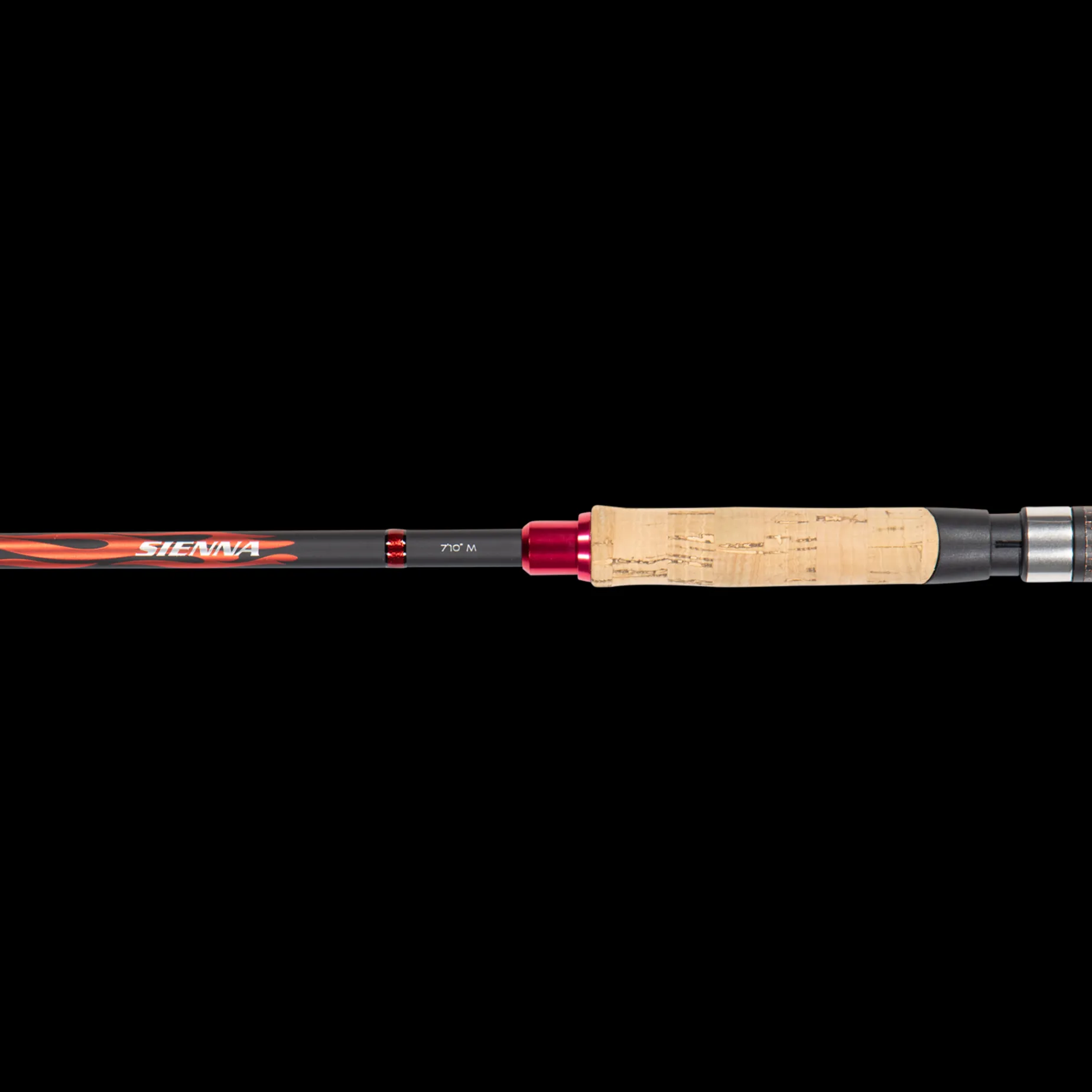 Combo Rod Sienna Mc 2,39M 7-35G 2Pc, Haspelspo