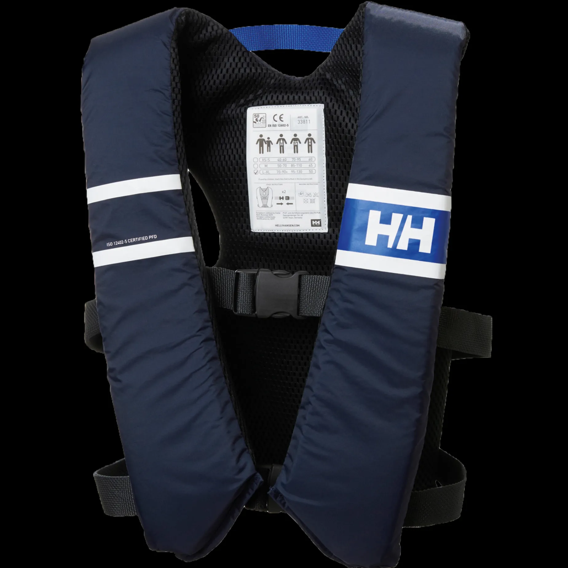 Comfort Compact 50N, Flytvast Unisex