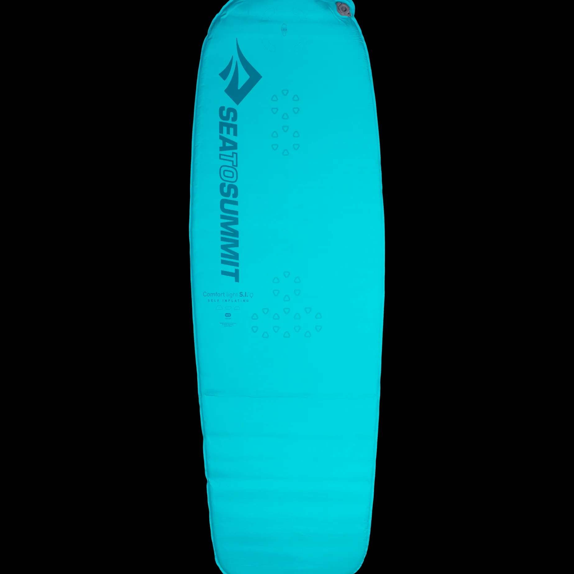 Comfort Light Si Women, Sjalvuppblasbart Liggunderlag