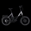 Comfort Ride Geometry 500Wh 23, Elcykel, Stadscykel, Unisex