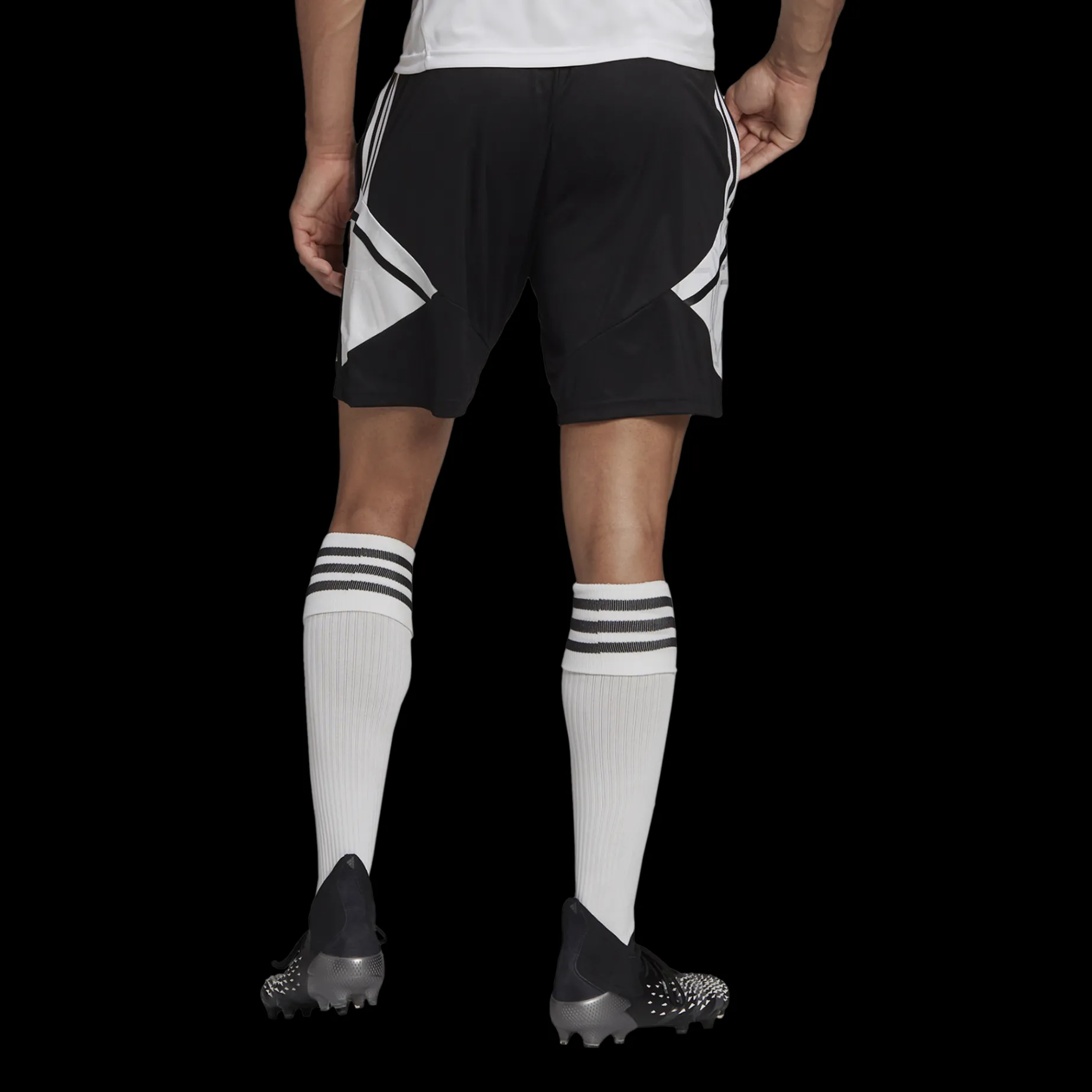 Con22 Tr Sho, Herrshorts