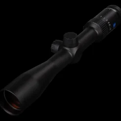 Conquest V4 3-12 X 44, Kikarsikte
