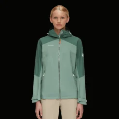 Convey Tour Hs Hooded Jacket, Skaljacka, Dam