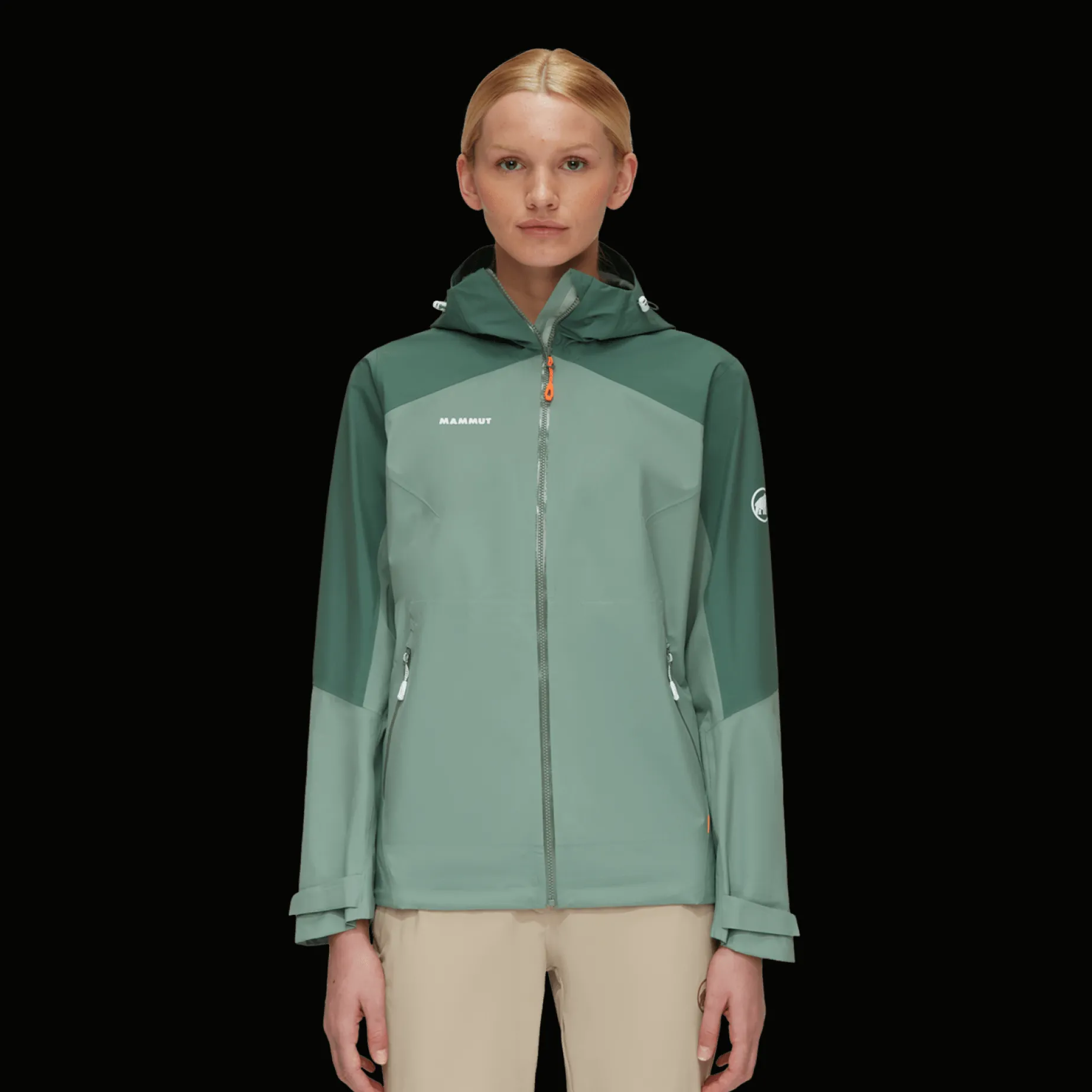 Convey Tour Hs Hooded Jacket, Skaljacka, Dam
