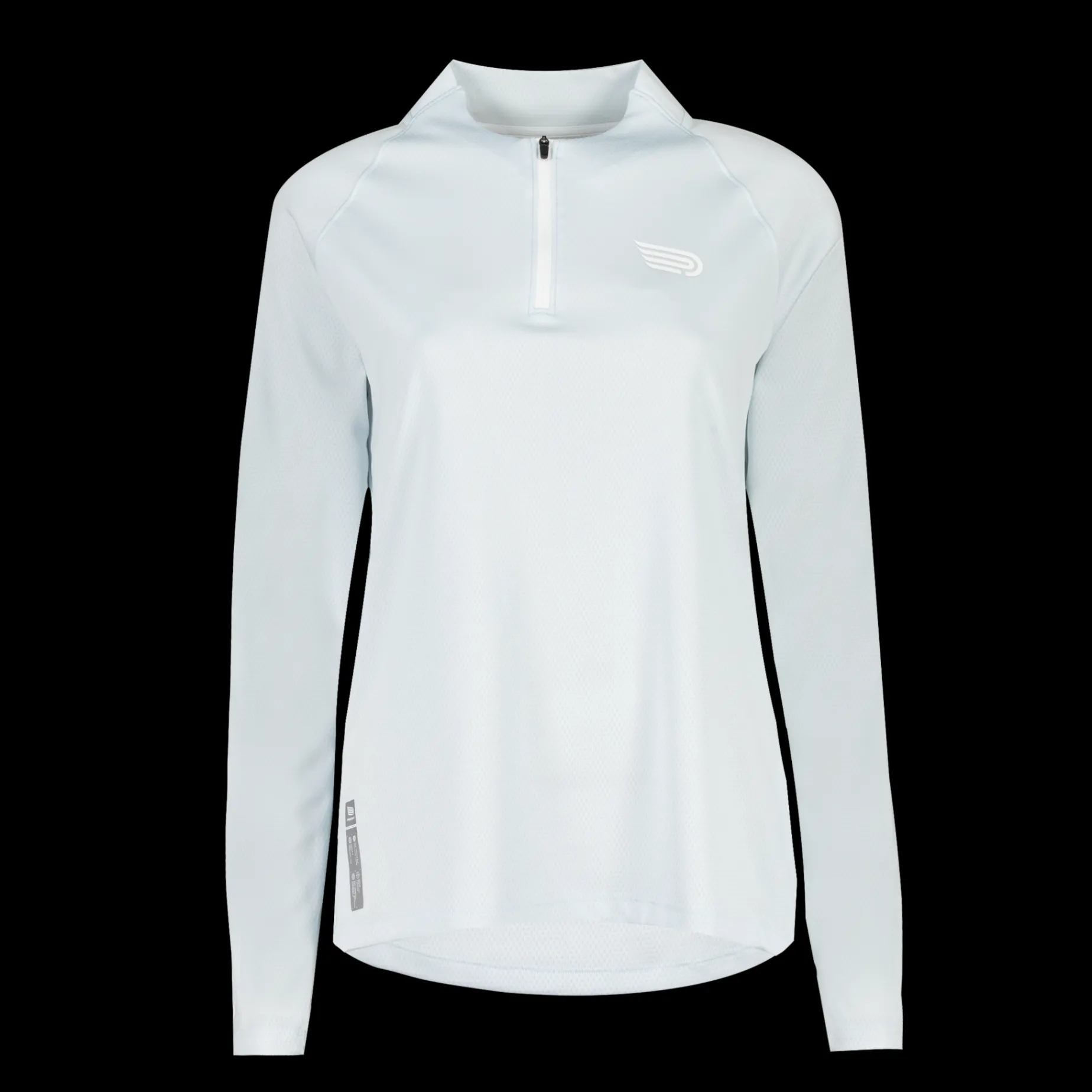 Core 1/4 Zip, Traningstroja Dam