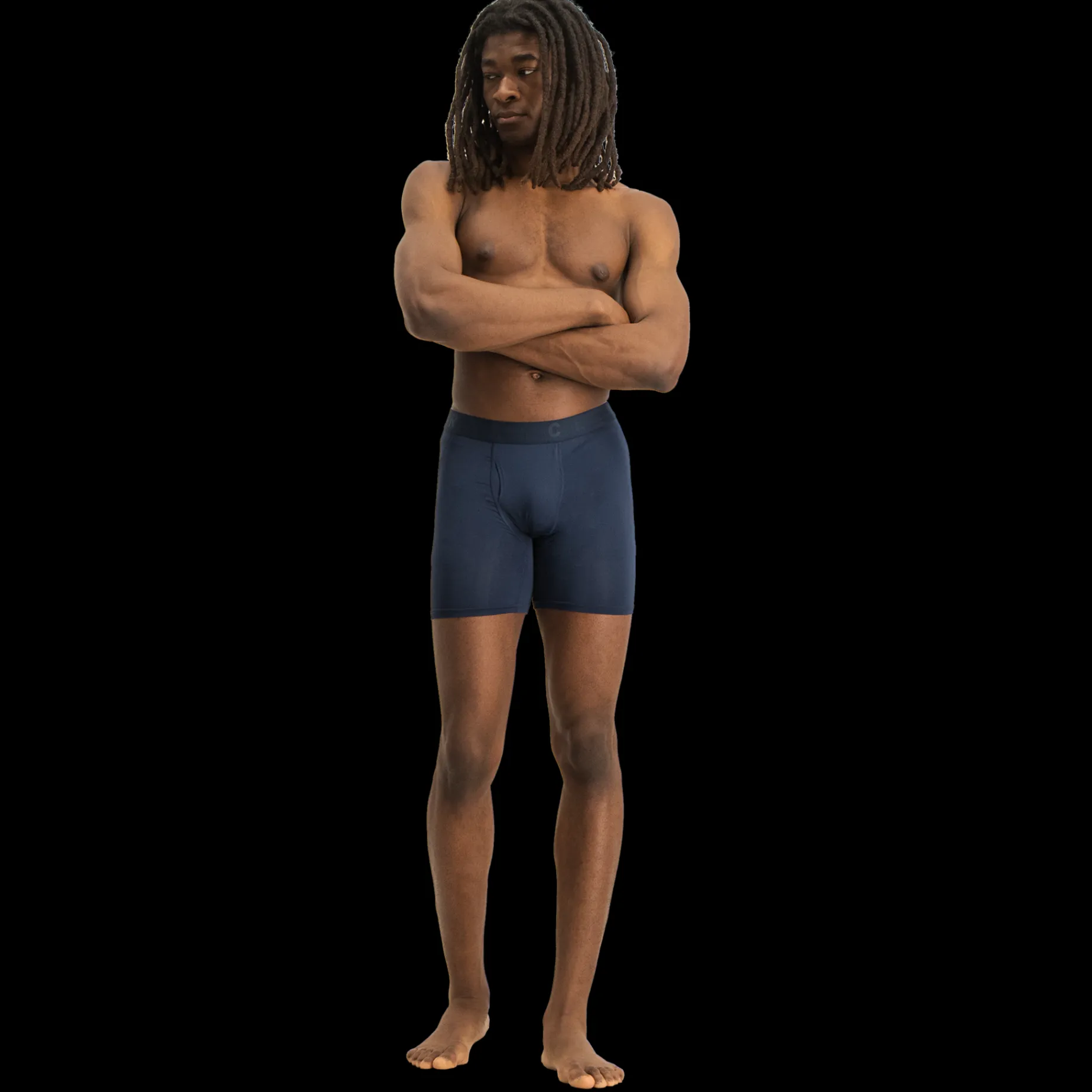 Core Dry Boxer 6 Inch, Boxer Herr