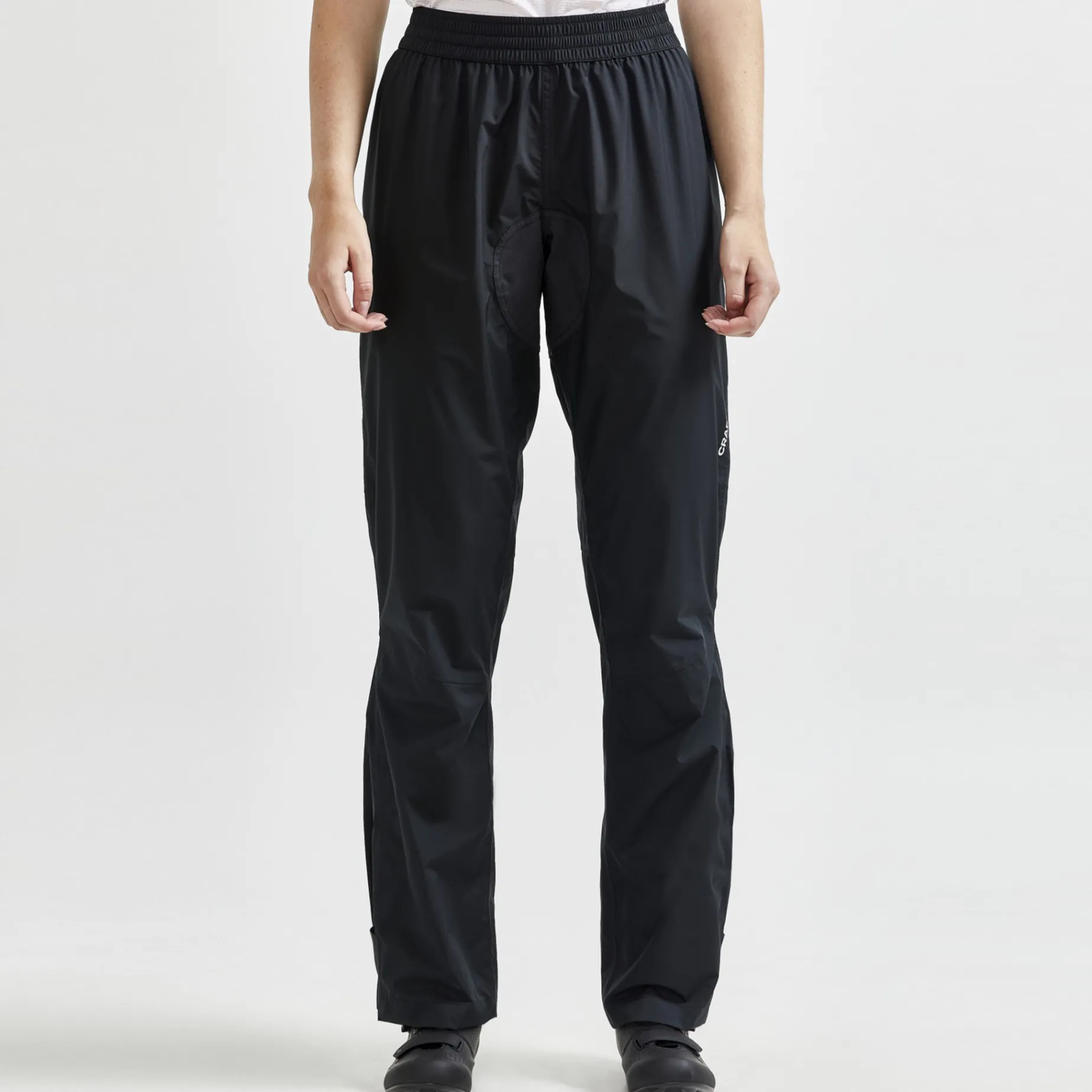 Core Endure Hydro Pant, Cykelbyxa/Regnbyxa Dam