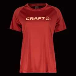 Core Unify Logo Tee W, Traningstroja Dam