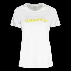 Core Unify Logo Tee W, Traningstroja Dam