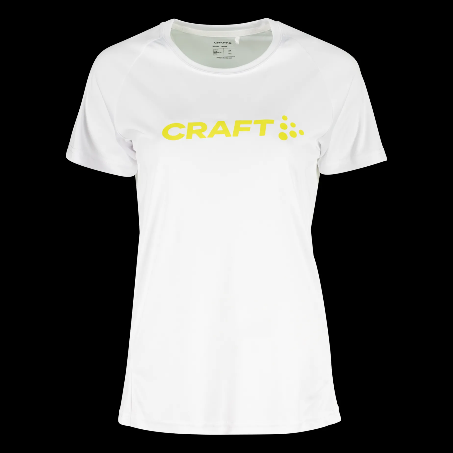 Core Unify Logo Tee W, Traningstroja Dam