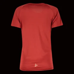 Core Unify Logo Tee W, Traningstroja Dam