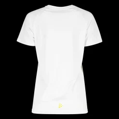 Core Unify Logo Tee W, Traningstroja Dam