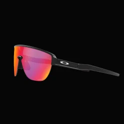 Corridor Matte Black Prizm Road, Multisportglasogon