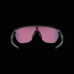 Corridor Matte Black Prizm Road, Multisportglasogon