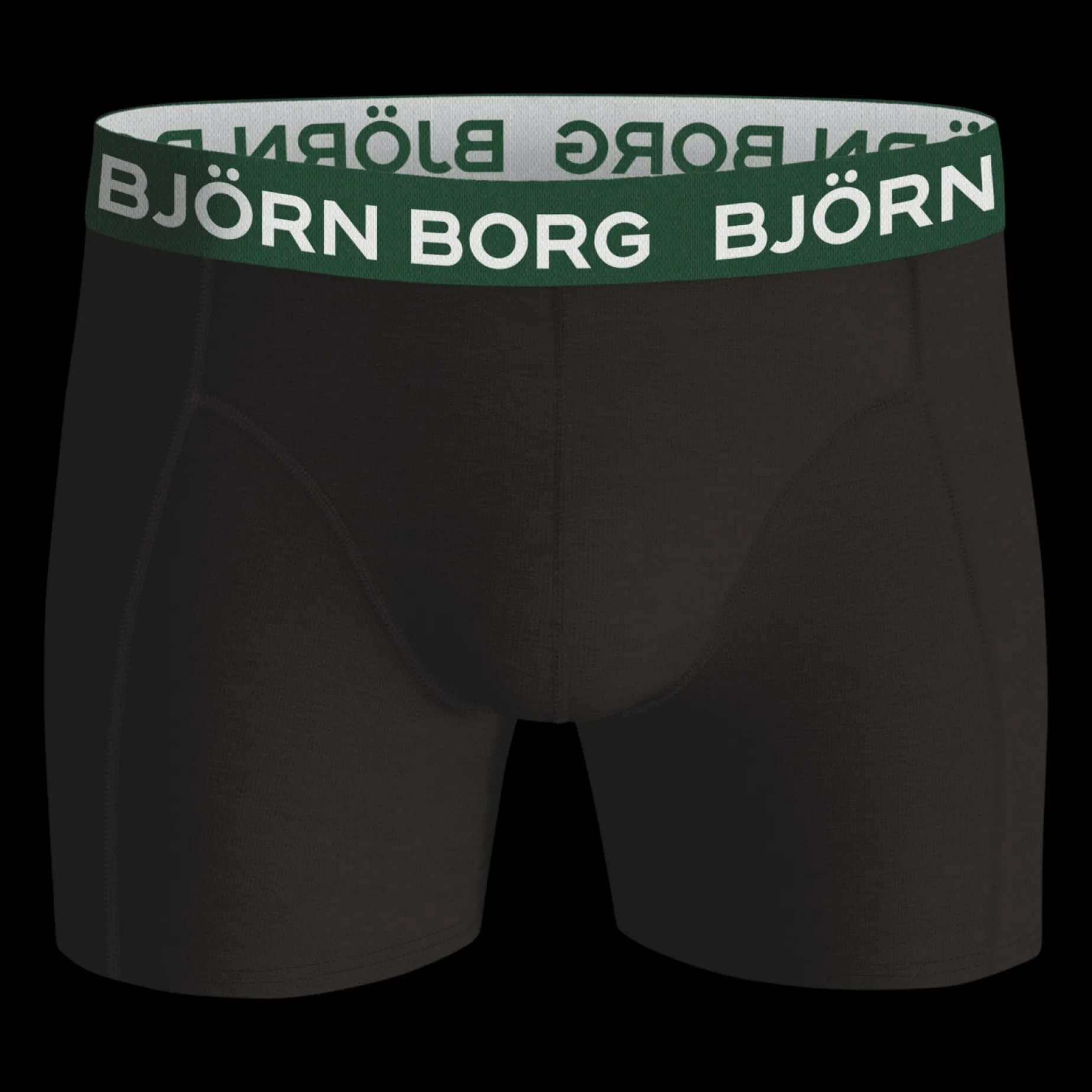 Cotton Stretch Boxer 5 Pk, Boxer Herr