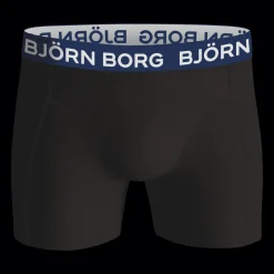 Cotton Stretch Boxer 5 Pk, Boxer Herr