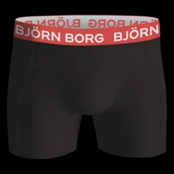 Cotton Stretch Boxer 5 Pk, Boxer Herr