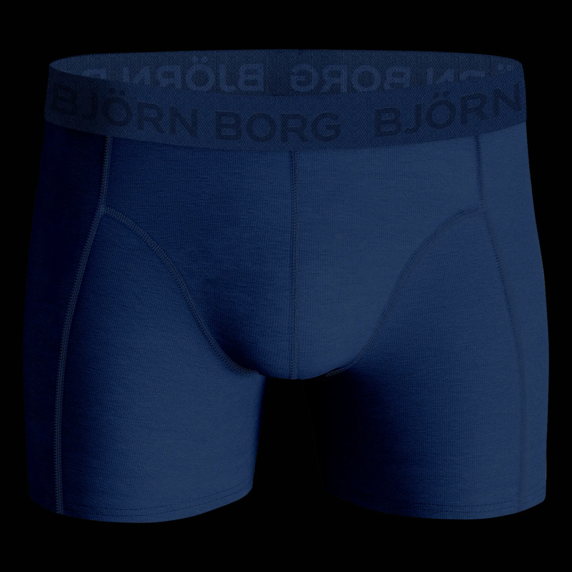 Cotton Stretch Boxer 1 Pk, Boxershorts Herr